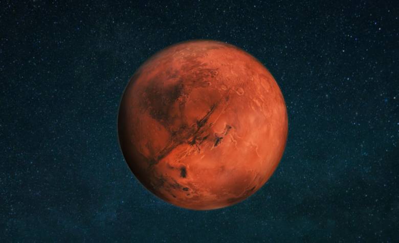 Что хорошего принесёт Марс в знаке зодиака Дева? Фото © Shutterstock