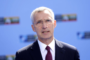 Столтенберг признал, что НАТО готовило украинские войска с 2014 года