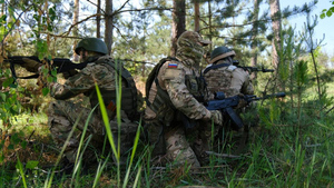 ВС РФ отбили атаки ВСУ в районах Ровнополя, Невельского, Первомайского, Северного и Спорного