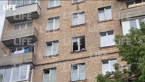 Взрыв в доме на юго-востоке Москвы прогремел из-за аэрозоля от тараканов