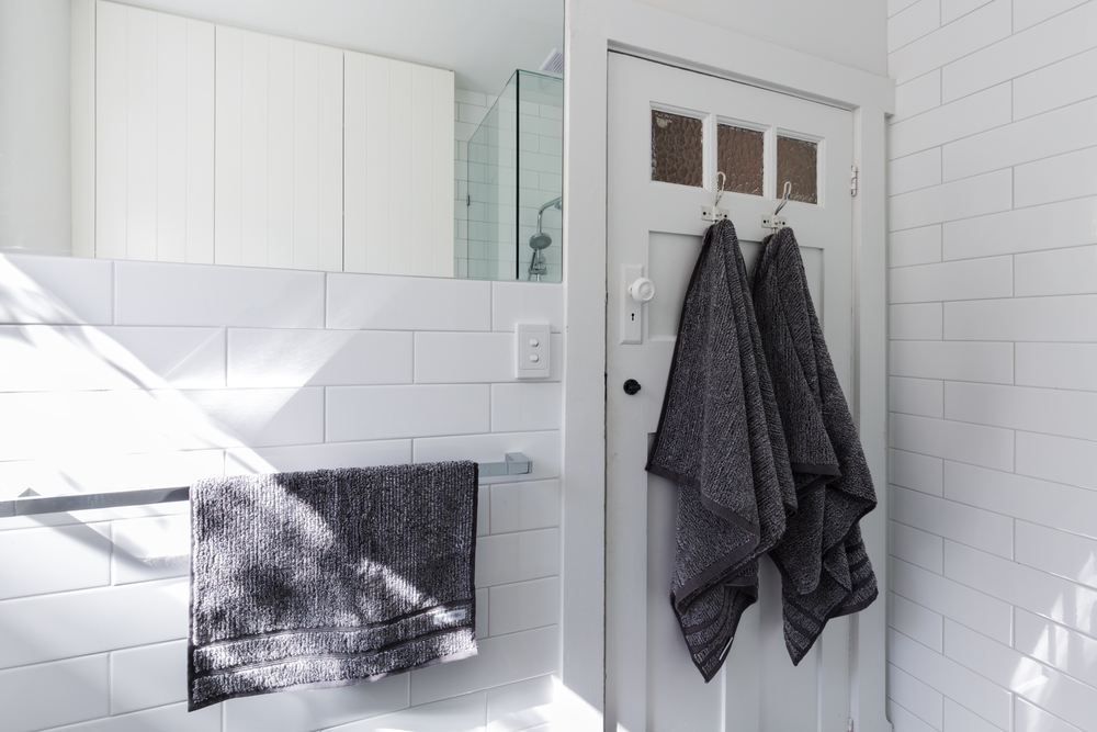 5 ошибок в ванной, которые испортят вам здоровье. Фото © Shutterstock