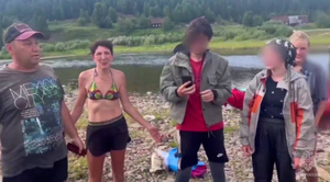 "Все целы и здоровы!": Опубликовано видео с потерявшимися в Пермском крае туристами