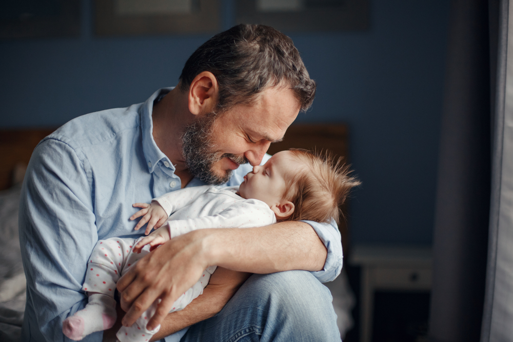 Мужчины каких знаков зодиака считаются самыми лучшими родителями. Фото © Shutterstock