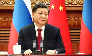 Си Цзиньпин анонсировал скорый визит Путина в Китай