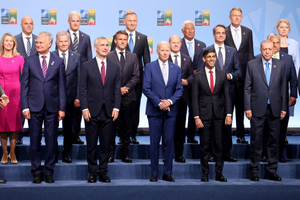 Открылся саммит НАТО, на который у Украины большие надежды