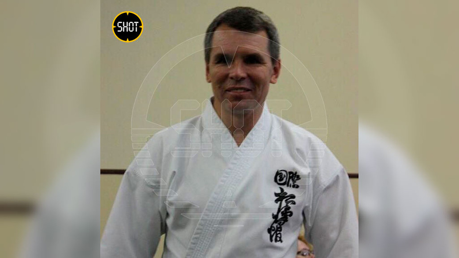 Сергей Денисенко. Обложка © Telegram / SHOT