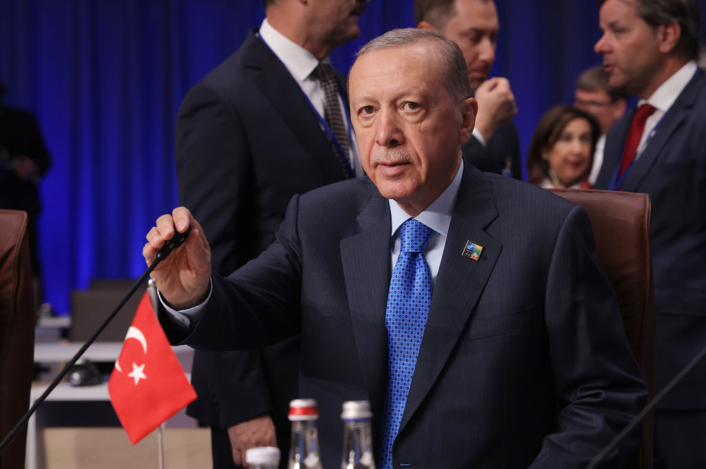 Эрдоган заявил, что Путин высказал ряд предложений по зерновой сделке