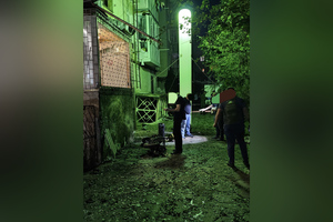 Взорвавшийся во дворе блогера Талипова в Феодосии мопед был заминирован