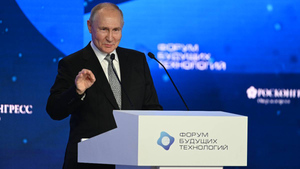 Путин: Поставляемые Киеву ракеты наносят ущерб России, но "ничего критического"