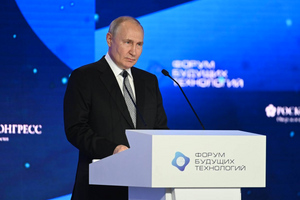 Путин объяснил, может ли РФ продлить зерновую сделку