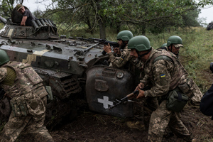 Форсирование Днепра: Как войска Украины готовятся к контрнаступлению на левобережье