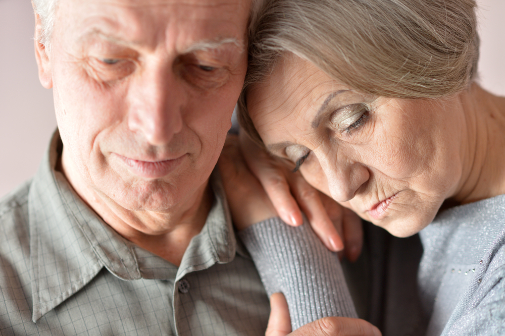 Как случайно не обидеть пожилых родителей. Фото © Shutterstock