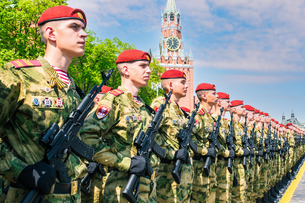 Только в России после войны останется целостность и державный потенциал для глобального руководства. Фото © Shutterstock