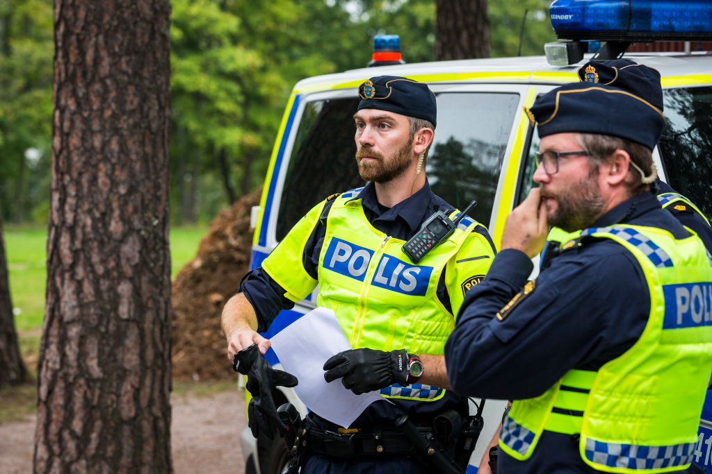 Полиция Швеции попыталась оправдаться за акции с сожжением священных книг
