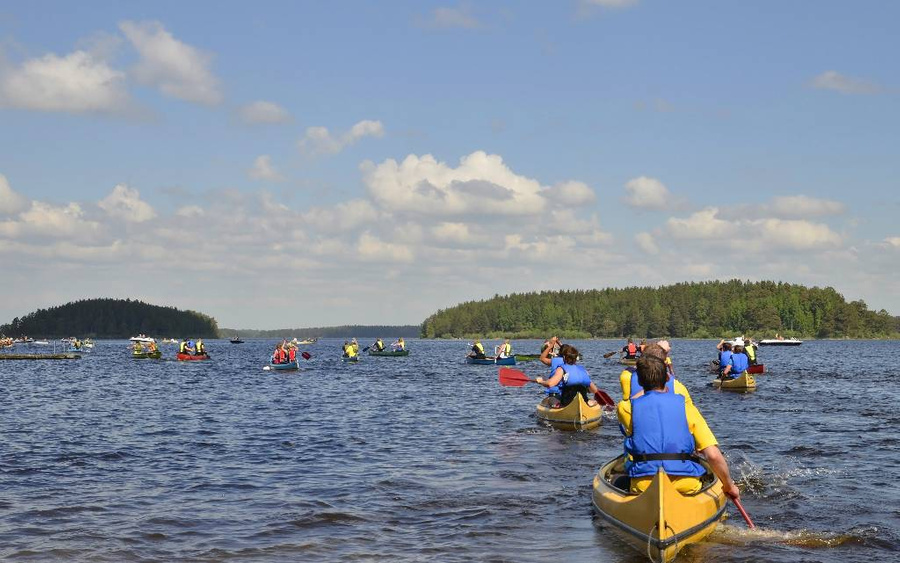 Селигер, пожалуй, главная природная достопримечательность Тверской области. Фото © Shutterstock