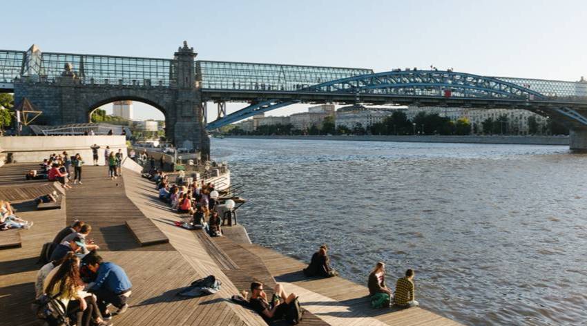mos.ru / Пресс-служба комплекса городского хозяйства города Москвы