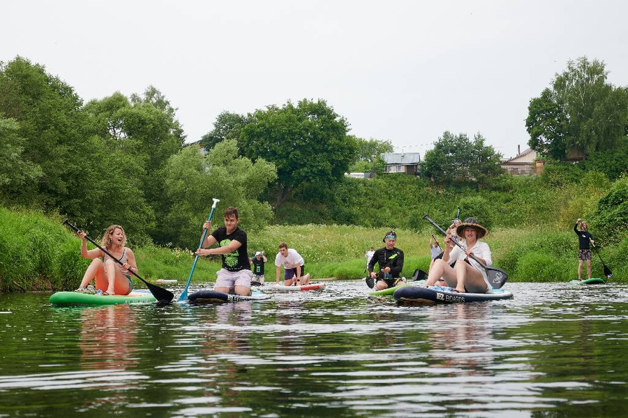 Для тех, кто не хочет уезжать куда-то далеко от столицы, в Подмосковье есть несколько классных вариантов. Фото © Shutterstock