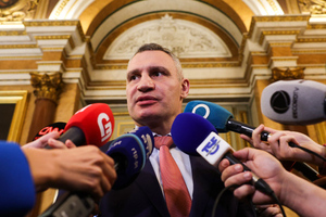 Кличко готов побороться с Усиком за пост президента Украины