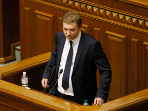 СК РФ заочно предъявил обвинения бывшему министру обороны Украины Загороднюку