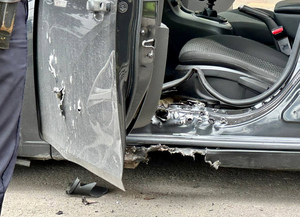 Под взорванным в Белгороде авто нашли СВУ, рассматривается версия о бытовых разборках