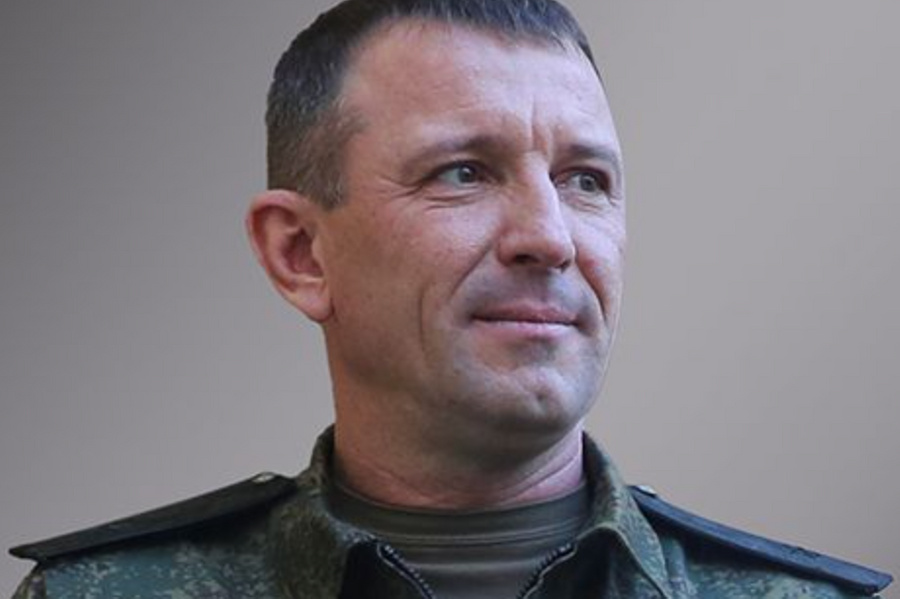 Генерал-майор Иван Иванович Попов. Обложка © Wikipedia / Mil.ru