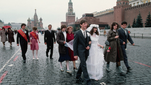 Традиции и стиль советских свадеб на 10 живых фотографиях той эпохи