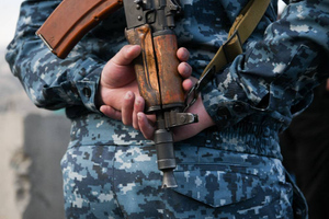 Минобороны РФ сообщило о стрельбе в двух районах Нагорного Карабаха
