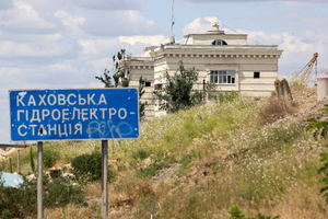 Сальдо заявил, что Каховская ГЭС будет восстановлена