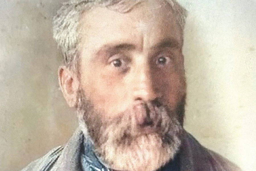 Хайам Хайамс. Фото © London Metropolitan Archives