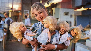 10 фото наших любимых советских игрушек, которые были у каждого, кто вырос в СССР
