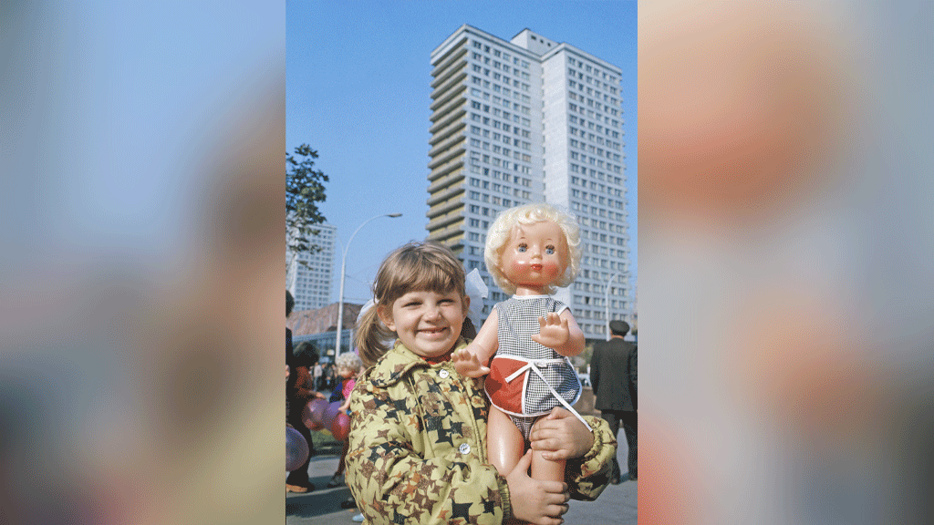 В какие куклы играли советские девочки? Фото © ТАСС / Альберт Пушкарев
