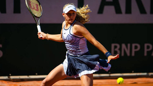 16-летняя теннисистка Мирра Андреева дебютировала в топ-100 рейтинга WTA
