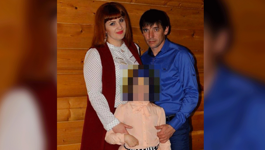 Супруги Алексей и Наталья Кулик из Старого Оскола погибли на Крымском мосту, а их 14-летняя дочь сейчас в больнице. Фото из соцсетей