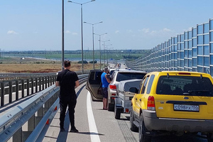 Названы сроки полного возобновления движения по Крымскому мосту