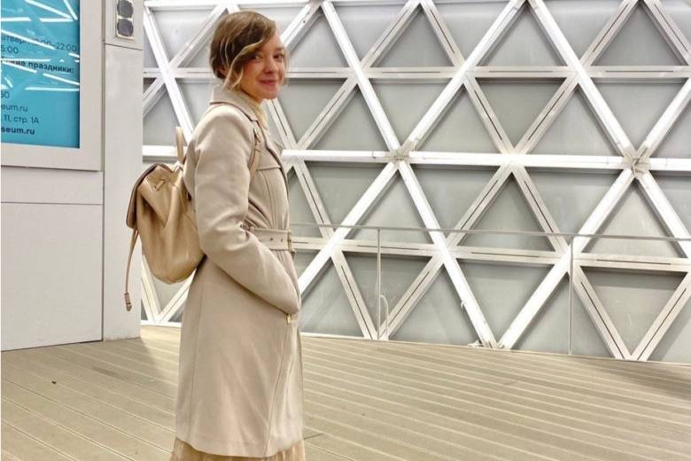 Актриса Ольга Шувалова. Обложка © Instagram (Соцсеть запрещена в России, принадлежит признанной экстремистской корпорации Meta) / shuvalushka