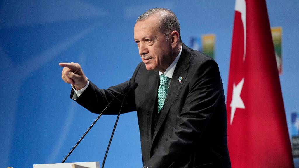 Эрдоган заявил, что зерновая сделка 