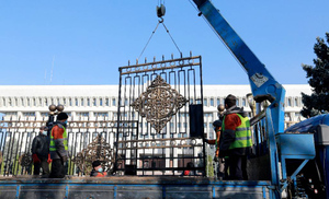 Киргизия "от безысходности" позвала рабочих из Дубая строить дом в Бишкеке