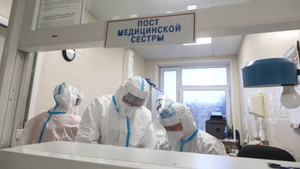 Врач оценил риски побега пациентов с сибирской язвой в Туве