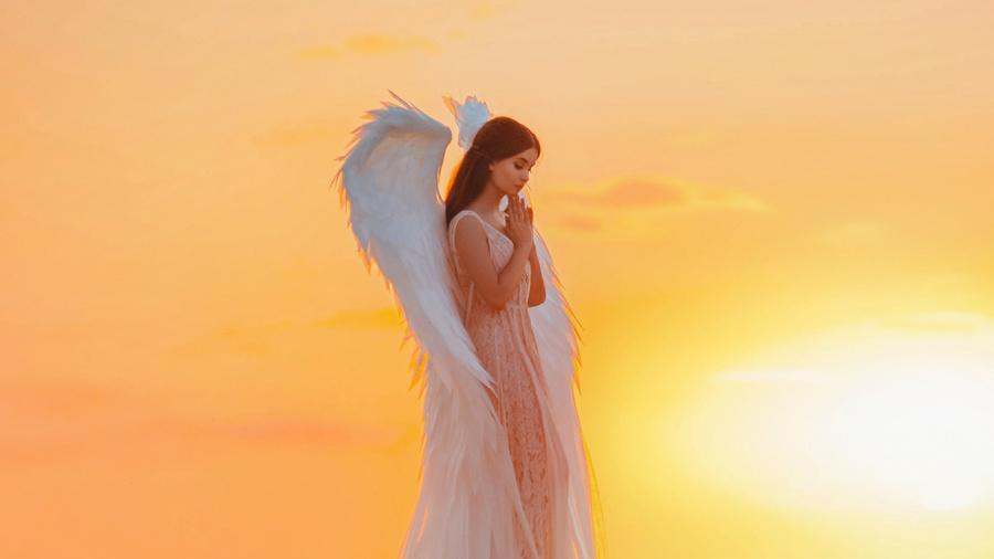 Какое имя выбрать ребёнку, чтобы того всегда защищал личный ангел. Обложка © Shutterstock 