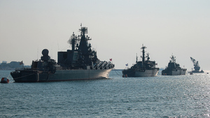 Россия частично закрыла Чёрное море и сделала предупреждение тем, кто ослушается