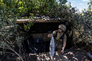 СМИ узнали, что Киев спешно начал прятать западные ракеты от российских ударов
