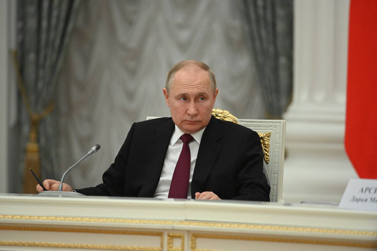 Большинство россиян считают, что у Путина есть чёткий план развития страны