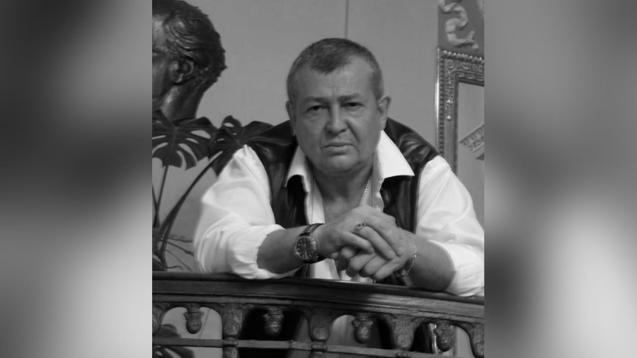 Актёр Виктор Мелихов. Обложка © kino-teatr.ru