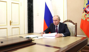 В Кремле поставили точку в вопросе, поедет ли Путин в ЮАР