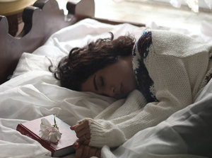 Сомнолог назвал способы уснуть после внезапного пробуждения среди ночи