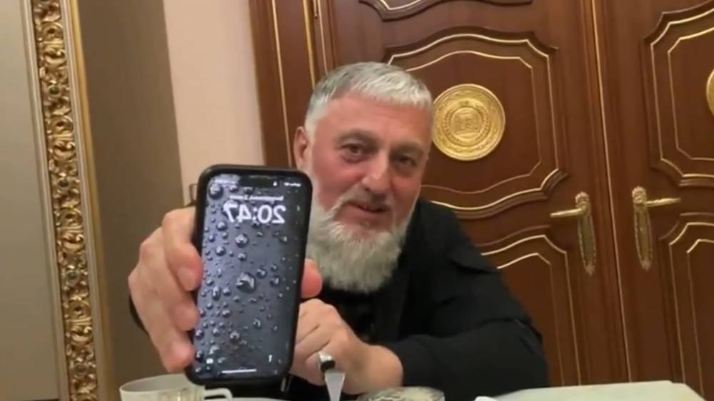 Кадыров и Делимханов в прямом эфире ответили 