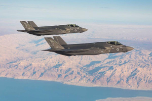 Израиль купит у США 25 истребителей F-35