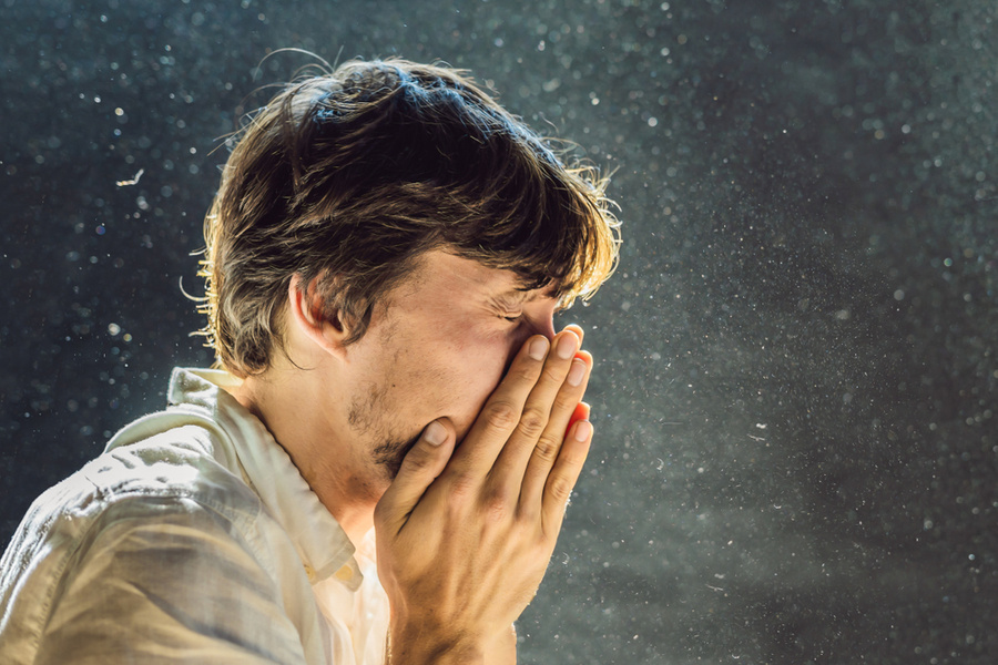 Какие мифы связаны с чиханием и почему отвечают "правда"? Обложка © Shutterstock