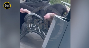 Сосед рассказал о приставаниях москвича, которого нокаутировали в парке Горького