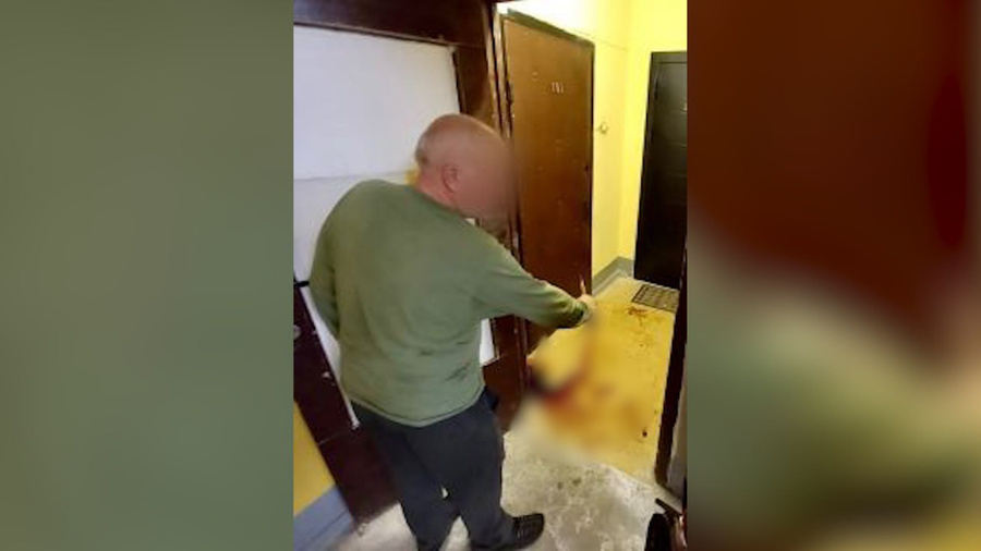 Пенсионер из Смоленска, убивший падчерицу и её приятеля. Фото © СК РФ по Смоленской области